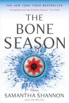 the bone season t01 (broche)-9782378760564