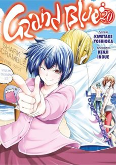 grand blue - tome 20 - grand blue (ebook)-kenji inoue-9782382756164
