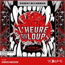 l'heure du loup (volume 1) (audiolibro)-robert mccammon-9782384497164
