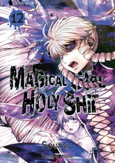 magical girl holy shit - tome 12 (vf) (ebook)-9782385317164