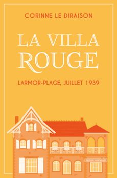 la villa rouge-corinne le diraison-9782386801464