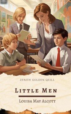 -louisa may alcott-zenith golden quill-9782386914164