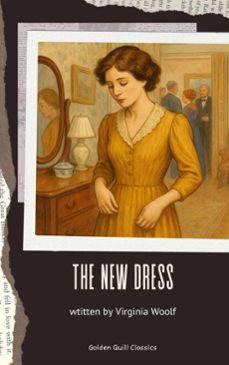 the new dress (ebook)-virginia woolf-9782387171764