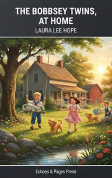 the bobbsey twins at home (ebook)-laura lee hope-9782387178664