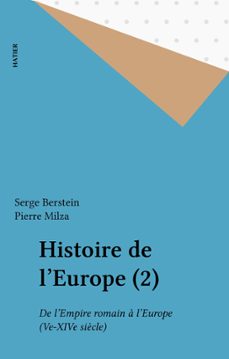histoire de l'europe (2) (ebook)-serge berstein-pierre milza-9782401002364