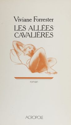 les allees cavalières (ebook)-viviane forrester-9782402334464