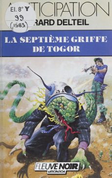 la septième griffe de togor (ebook)-gerard delteil-patrick mosconi-9782402338264
