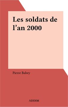 -pierre babey-9782402445764