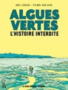 algues vertes: l histoire interdite-9782413010364