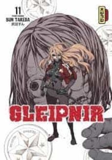 gleipnir. vol. 11-9782505115564