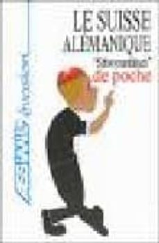 le suisse alemanique de poche-9782700503364