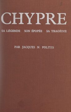 chypre (ebook)-jacques n. politis-9782706252464