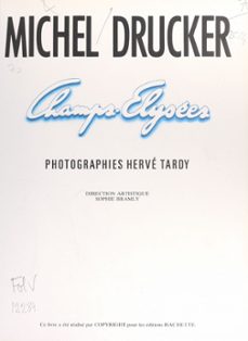 champs-elysees (ebook)-michel drucker-9782706256264