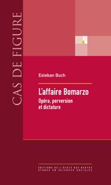 l'affaire bomarzo (ebook)-esteban buch-9782713225864