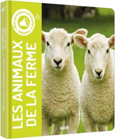 mes premiers sonores - les animaux de la ferme-9782733857564