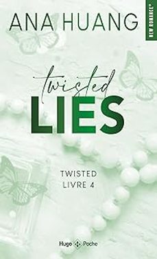 twisted. vol. 4. twisted lies (frances)-ana huang-9782755679564