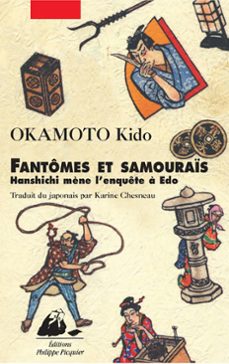 fantomes et samourais (ebook)-kido okamoto-9782809706864