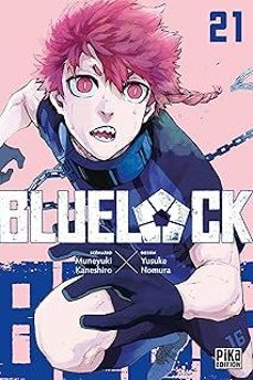 blue lock. vol. 21-muneyuki kaneshiro-yusuke nomura-9782811687564