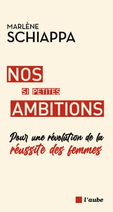 nos si petites ambitions (ebook)-marlene schiappa-9782815962964
