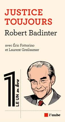 robert badinter, justice toujours (ebook)-robert badinter-9782815965064