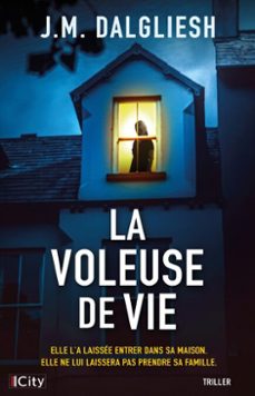 la voleuse de vie (ebook)-j.m. dalgliesh-9782824629964