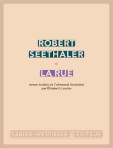 -robert seethaler-9782848056364