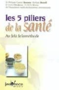 les 5 piliers de la sante (nouvelle edition) (ebook)-philipe gaston besson-9782889114276