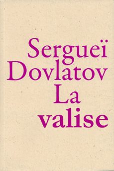 la valise (ebook)-serguei dovlatov-9782889600564