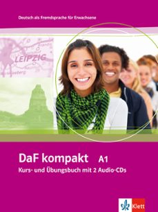 daf kompakt a1. lehrbuch + arbeitsbuch + cd-9783126761864
