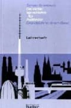 lehrbuch sprachlehre. libro del profesor-9783194610064