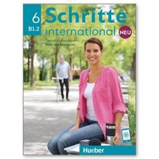 schritte international neu 6 kurs-/arbeitsbuch + mp3-9783196610864