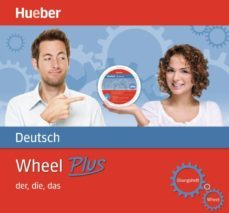 wheel plus.der, die, das. (+cuaderno)-9783197695464