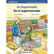 im supermarkt. kinderbuch deutsch-spanisch-9783198495964
