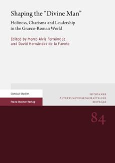 shaping the "divine man" (ebook)-9783515134064