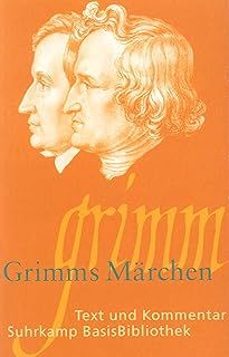 grimms marchen-jacob y wilhelm grimm-9783518188064