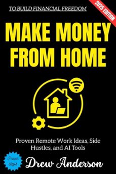 make money from home: (ebook)-drew anderson-9783565000364