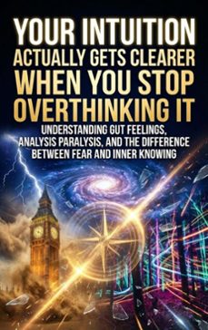 your intuition actually gets clearer when you stop overthinking it (ebook)-talia westcott-9783565208364