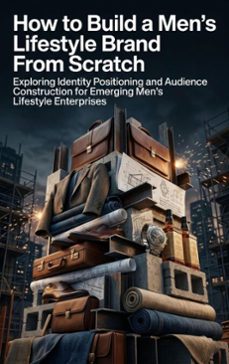 how to build a men's lifestyle brand from scratch (ebook)-alex linden-9783565312764