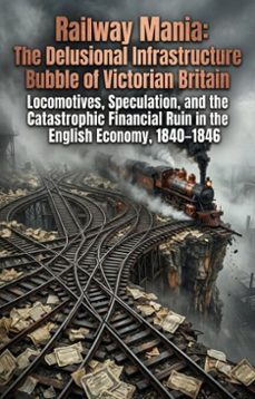 railway mania: the delusional infrastructure bubble of victorian britain (ebook)-louis e. nielsen-9783565345564