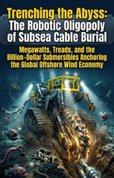 trenching the abyss: the robotic oligopoly of subsea cable burial (ebook)-alexander pierce-9783565382064