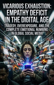 vicarious exhaustion: empathy deficit in the digital age (ebook)-jeanne brown-9783565388264