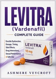 levitra (vardenafil) complete guide-ashmere veycroft-9783565647064