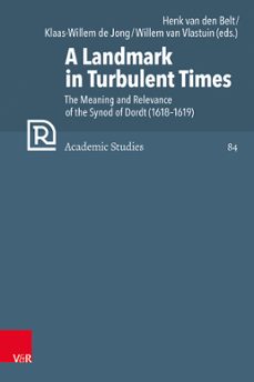 a landmark in turbulent times (ebook)-9783647560564