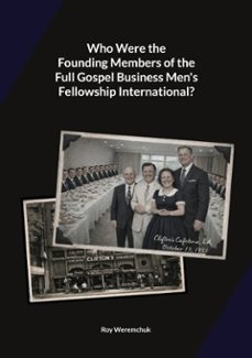who were the founding members of the full gospel business men's fellowship? (ebook)-9783695776764