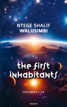 the first inhabitants (ebook)-ntege shalif walusimbi-9783711601964