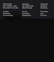 graphic design manual: principles and practice-9783721210064