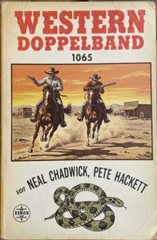 western doppelband 1065 (ebook)-pete hackett-9783753216164