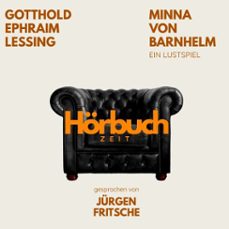 minna von barnhelm. ein lustspiel. (audiolibro)-gotthold ephraim lessing-9783754520864