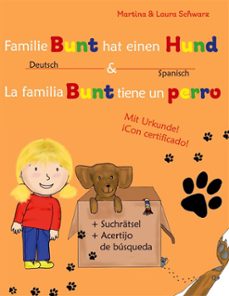 la familia bunt tiene un perro (ebook)-9783758349164
