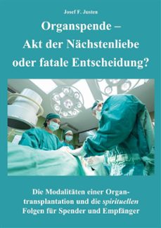 organspende - akt der nachstenliebe oder fatale entscheidung? (ebook)-9783759732064